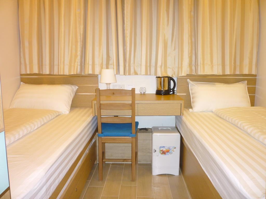 Causeway Bay Inn Hongkong Exteriör bild