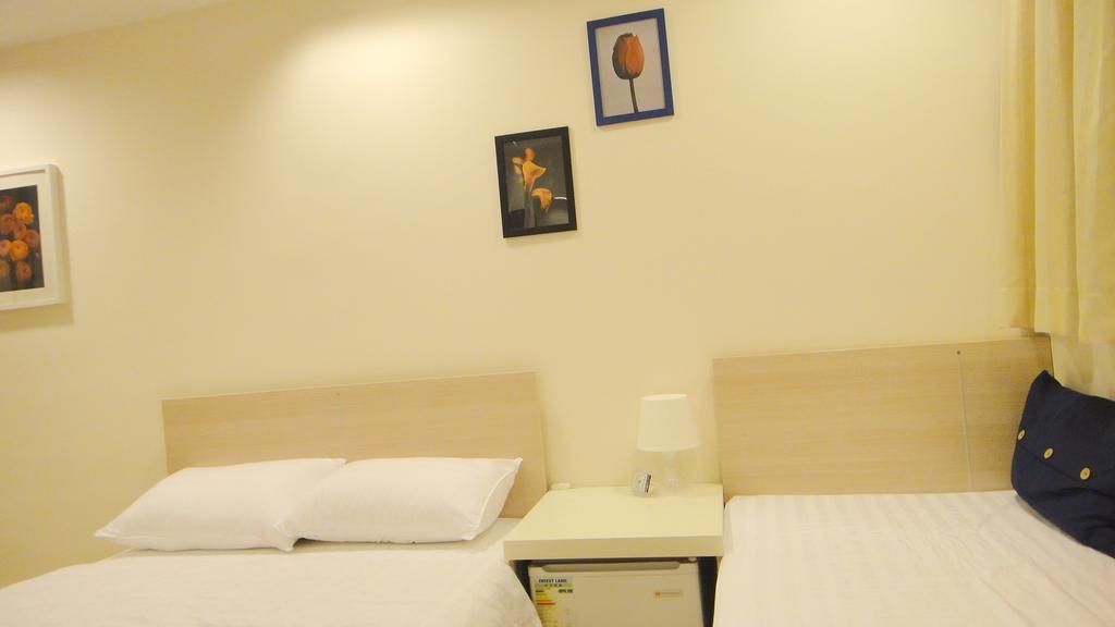 Causeway Bay Inn Hongkong Exteriör bild