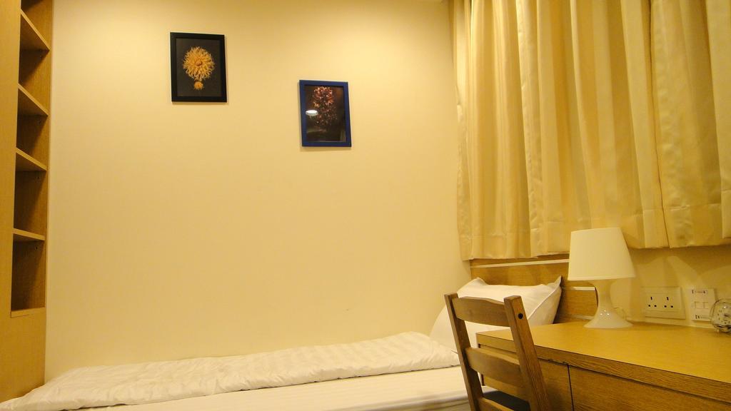 Causeway Bay Inn Hongkong Exteriör bild