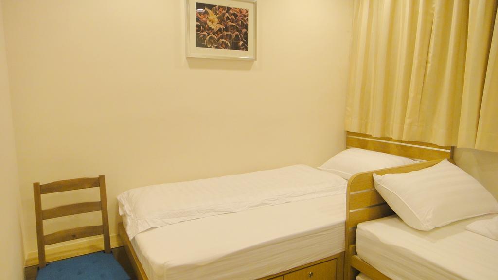 Causeway Bay Inn Hongkong Exteriör bild